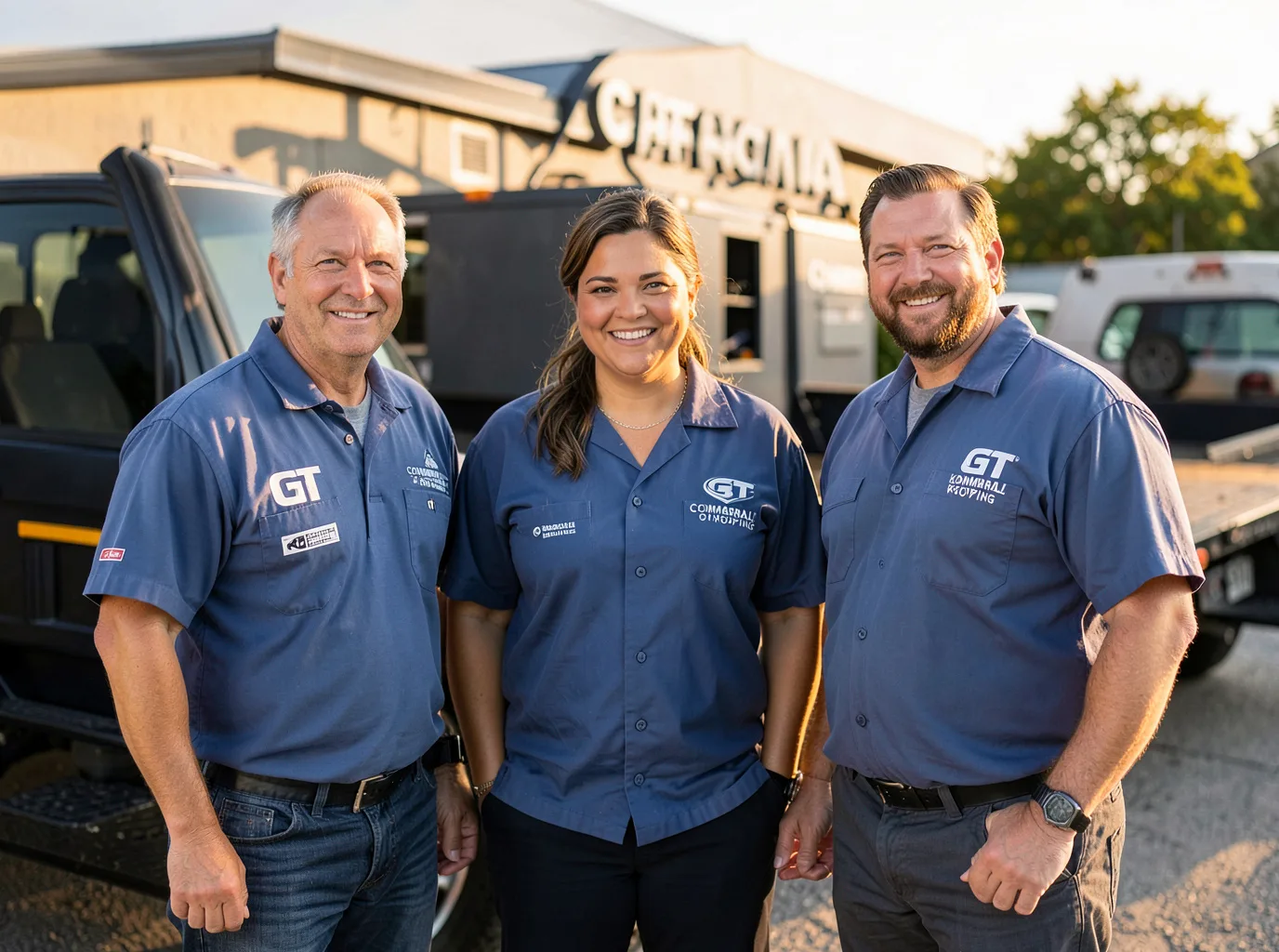 Flat Roof Repair company in Pikeville, NC